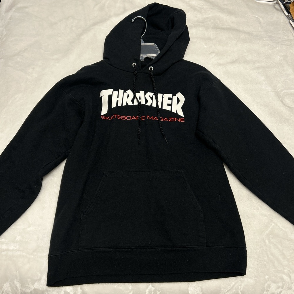 Thrasher hoodie